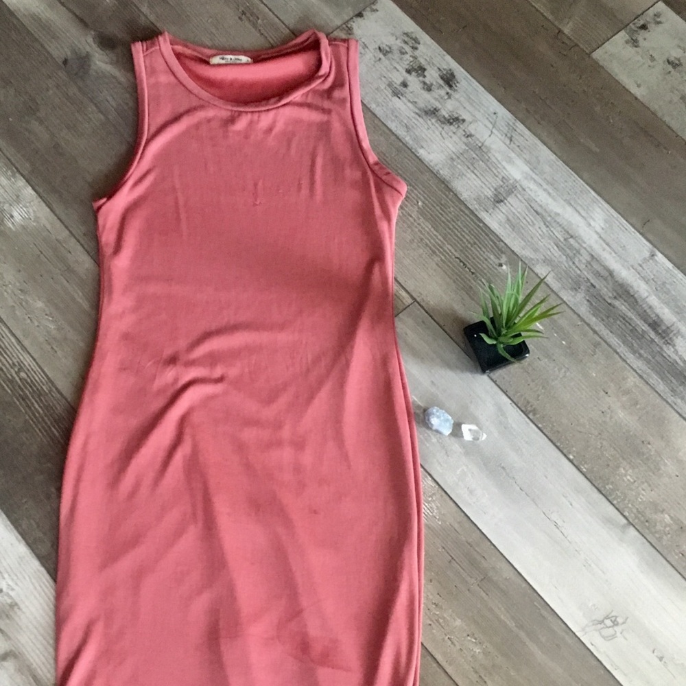 Rose Midi Dress